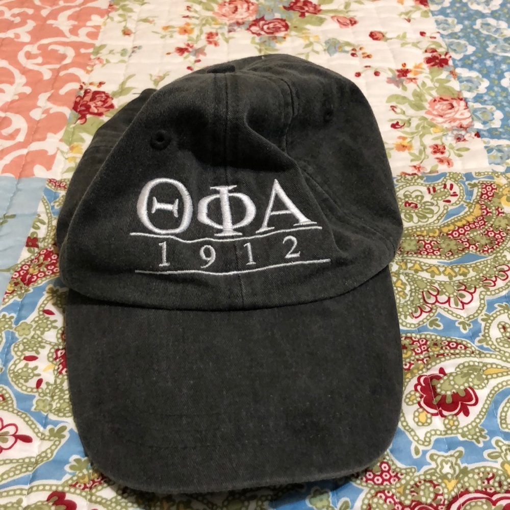 Theta Phi hat